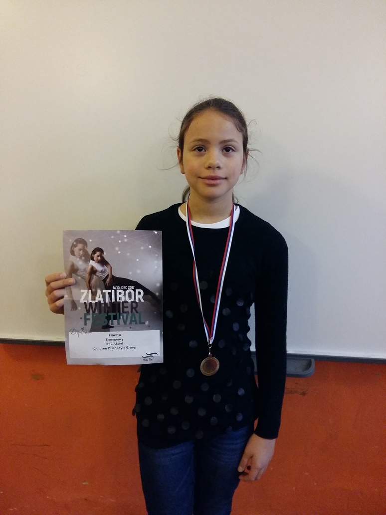 Winter dance festival 2