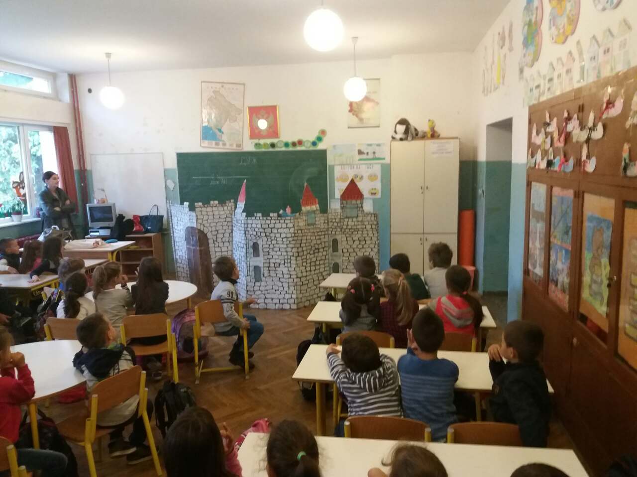I 4 Nase lutkarsko pozoriste 1