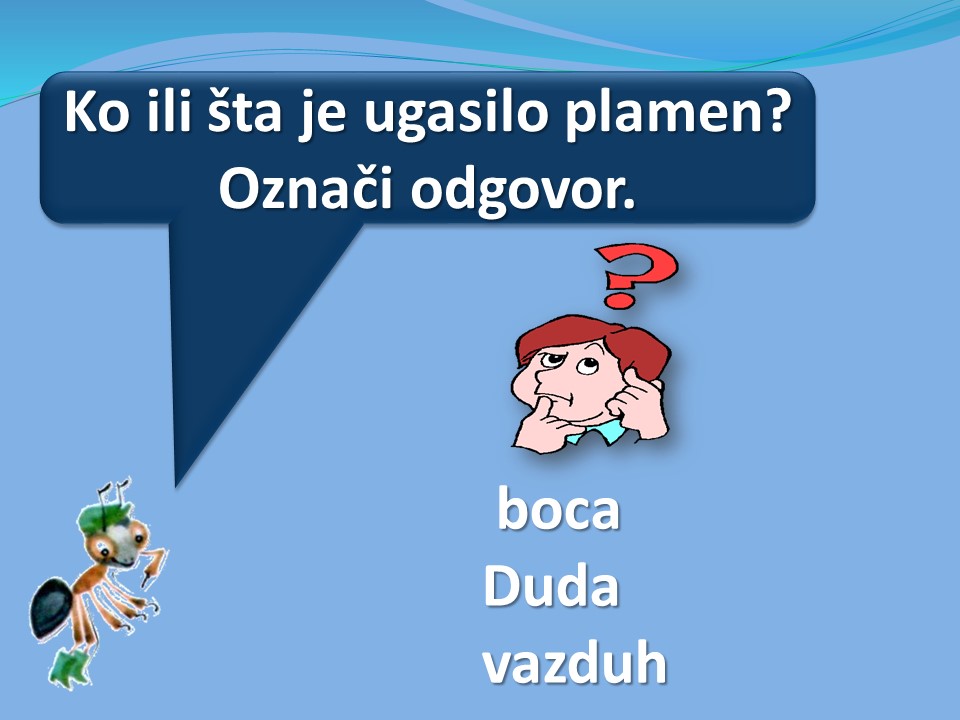 Vazduh je svuda oko nas